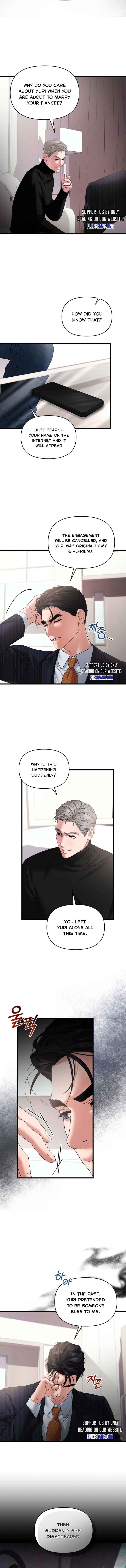 Apollo’s Heart Chapter 50 - Page 8