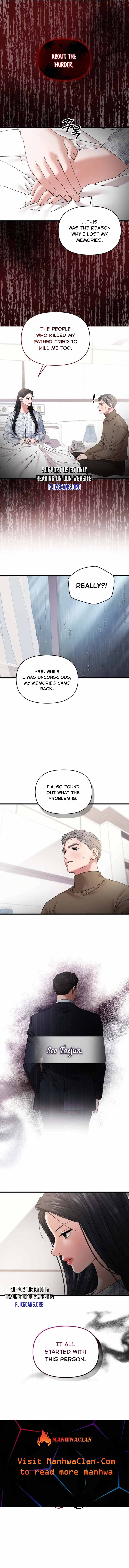Apollo’s Heart Chapter 52 - Page 10