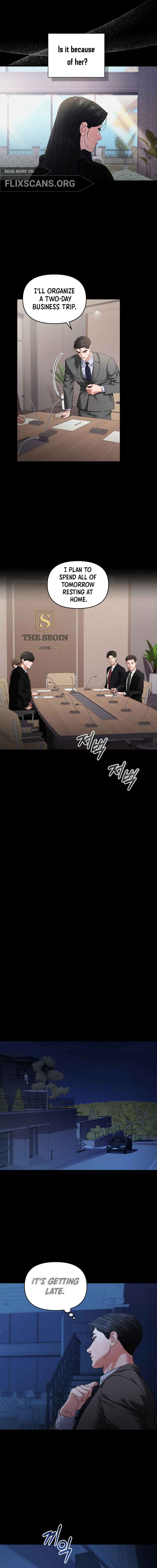 Apollo’s Heart Chapter 54 - Page 4