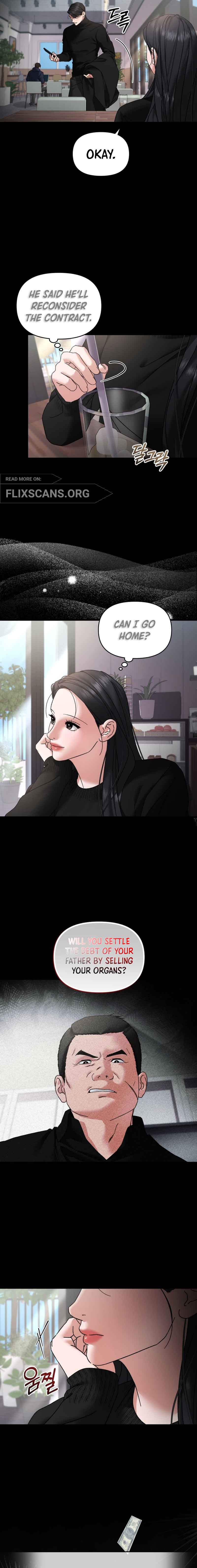Apollo’s Heart Chapter 55 - Page 9