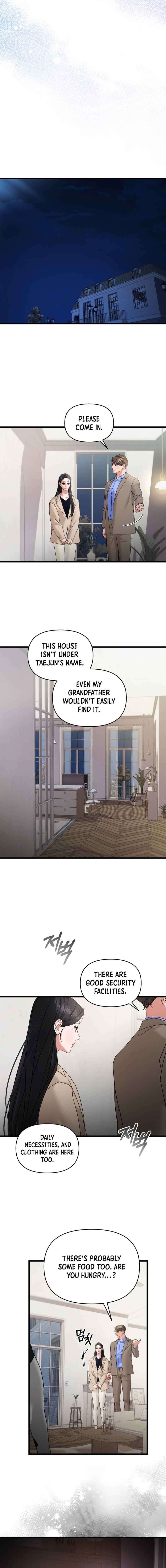 Apollo’s Heart Chapter 58 - Page 12