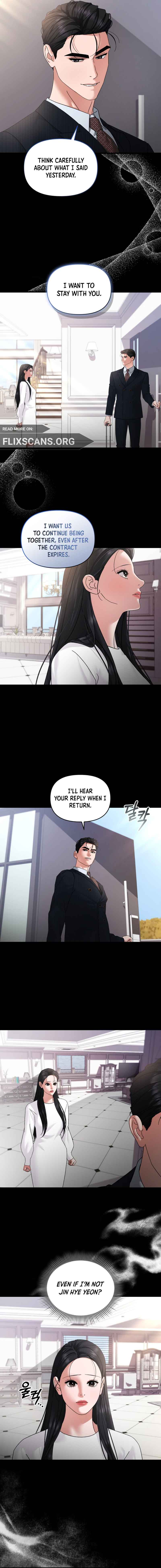Apollo’s Heart Chapter 58 - Page 3