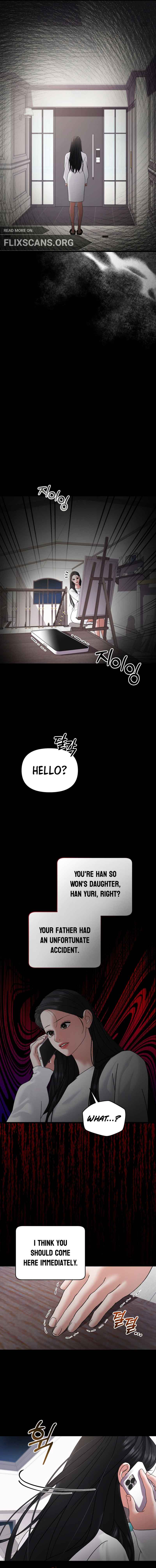 Apollo’s Heart Chapter 58 - Page 4