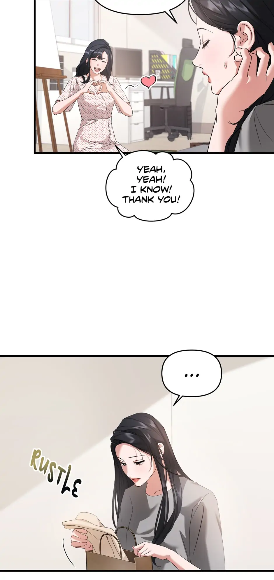 Apollo’s Heart Chapter 6 - Page 40