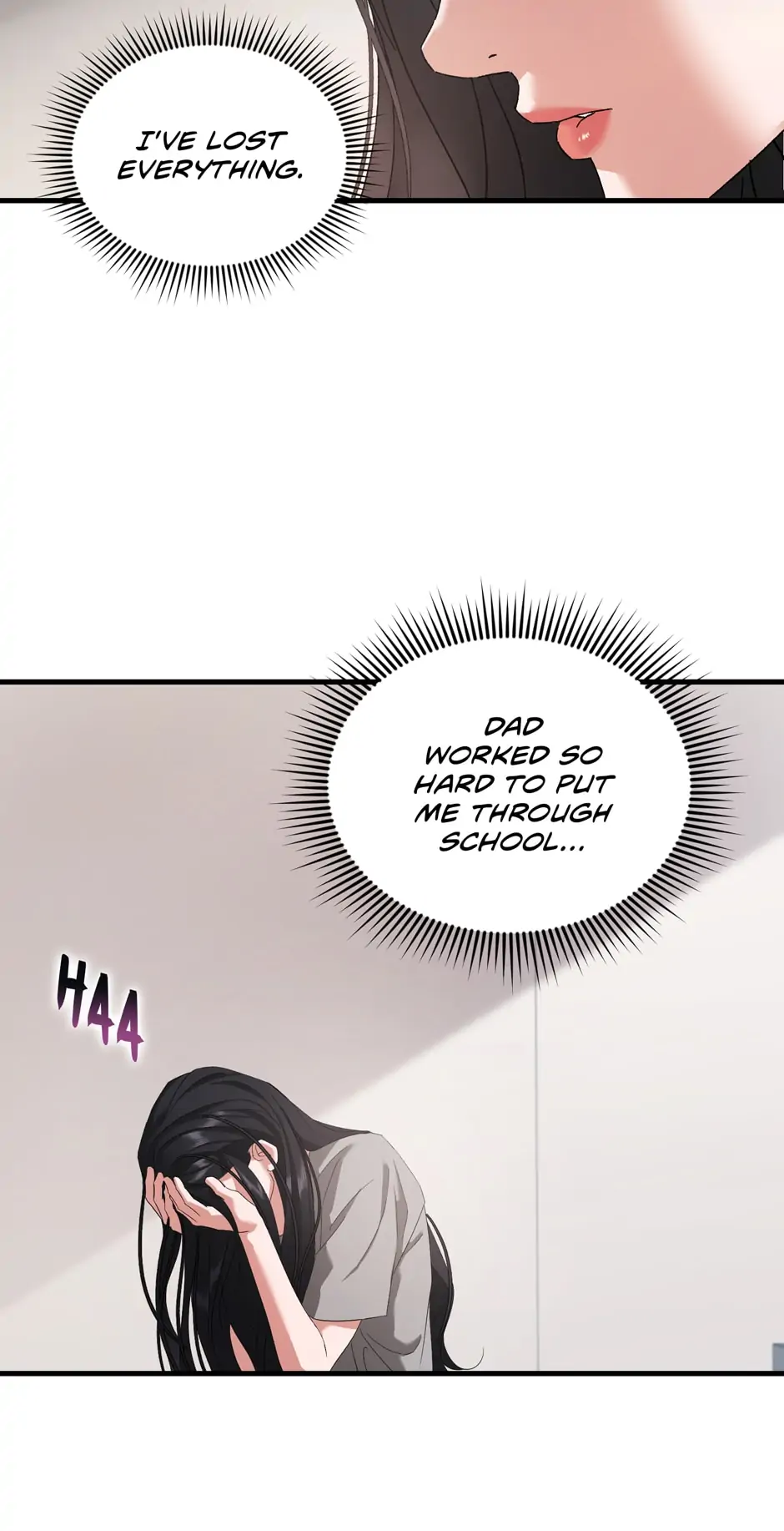Apollo’s Heart Chapter 6 - Page 57