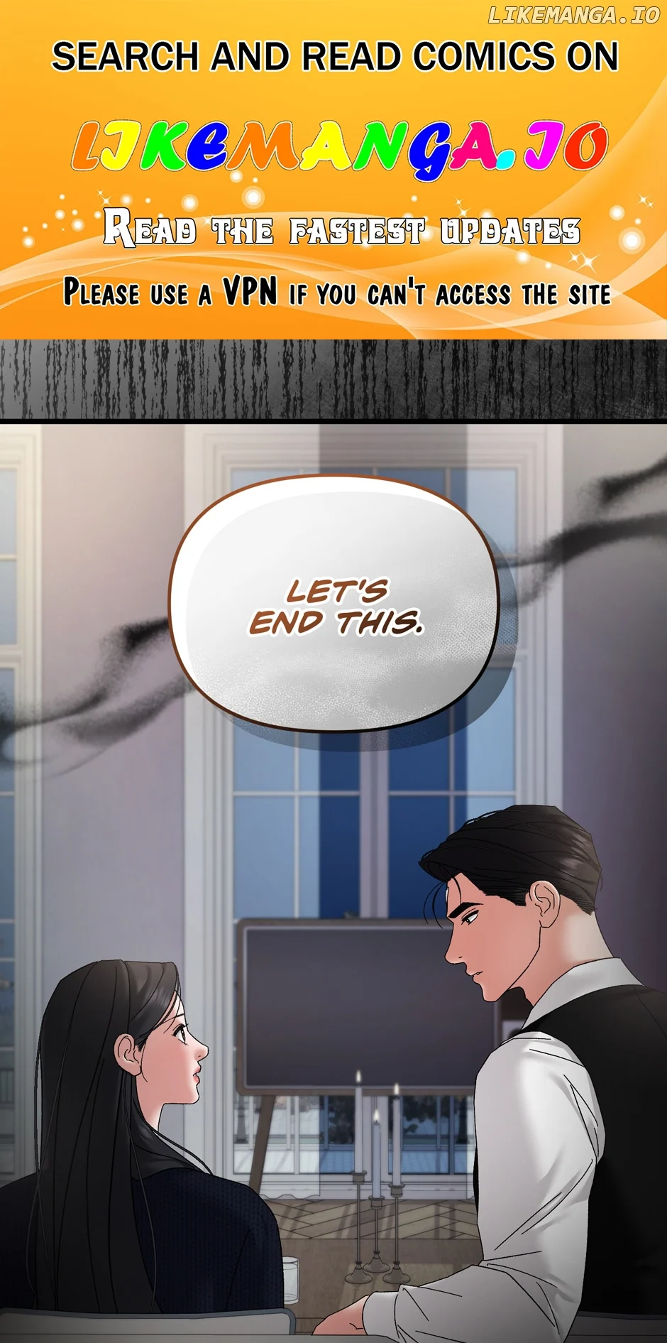 Apollo’s Heart Chapter 60 - Page 1