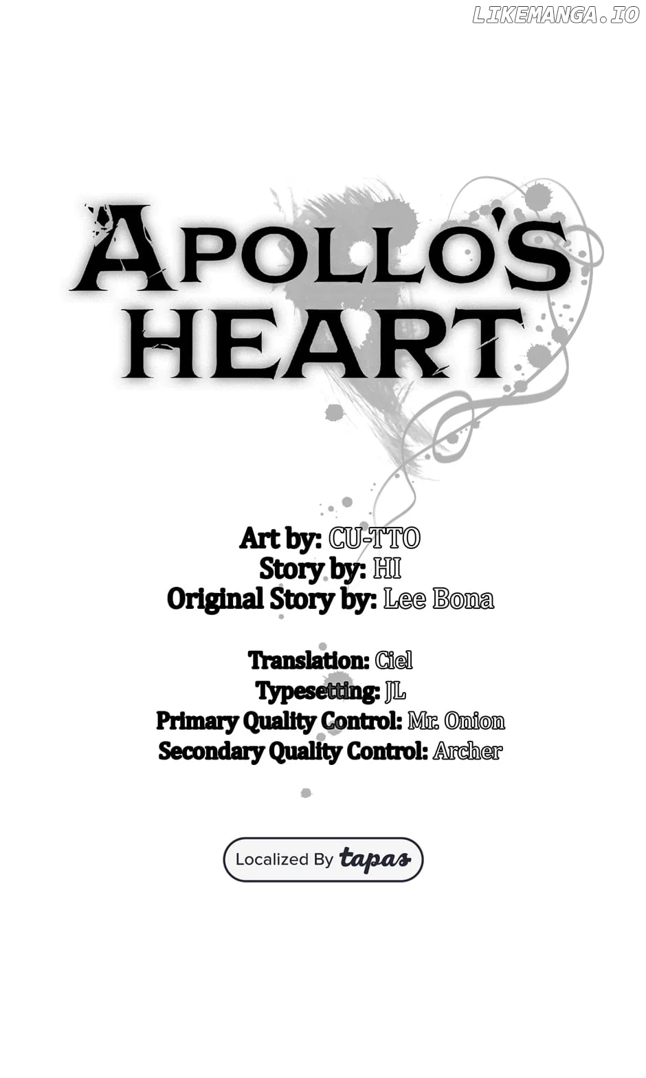 Apollo’s Heart Chapter 60 - Page 19