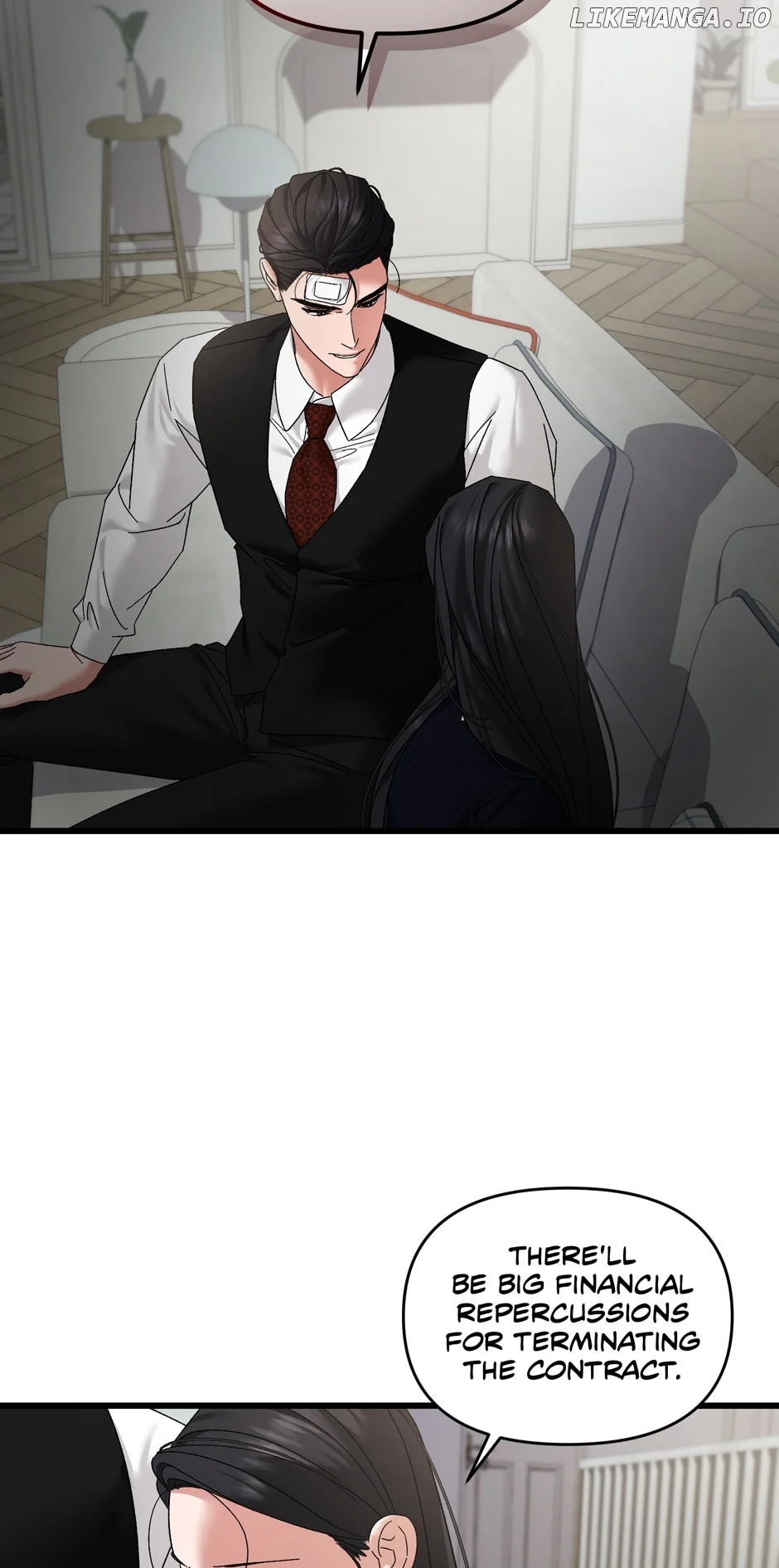 Apollo’s Heart Chapter 60 - Page 4