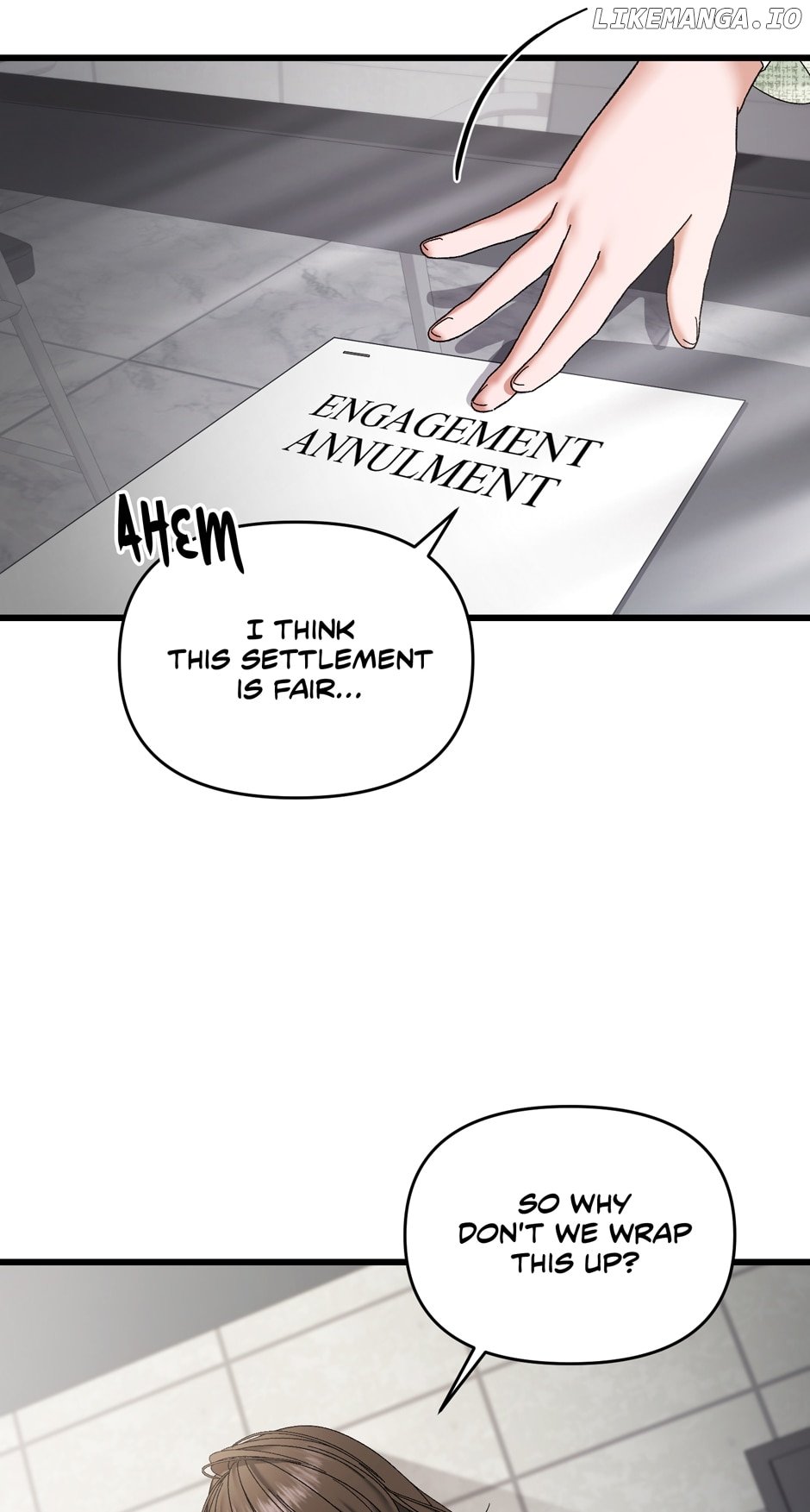 Apollo’s Heart Chapter 62 - Page 21