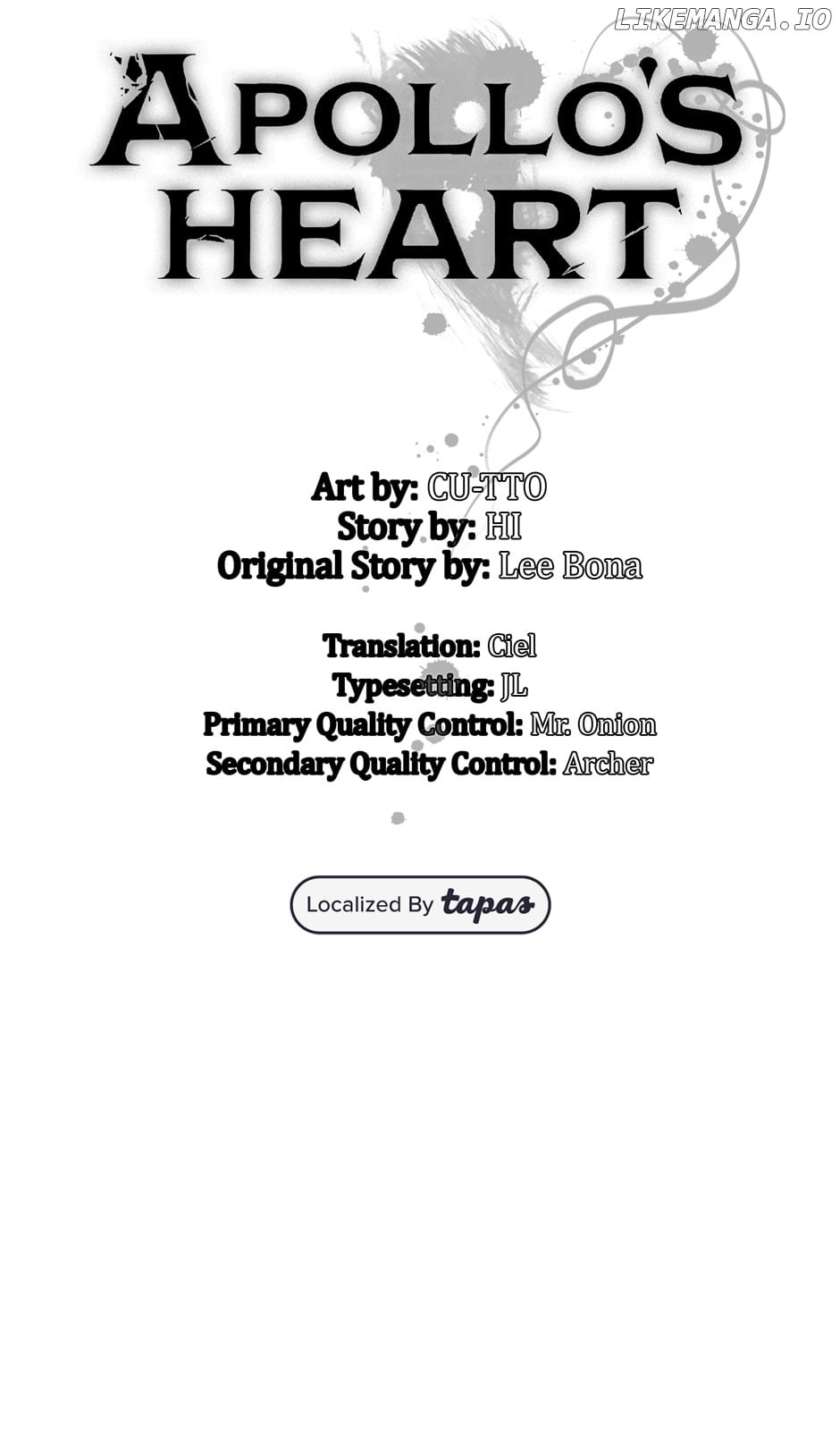 Apollo’s Heart Chapter 62 - Page 4