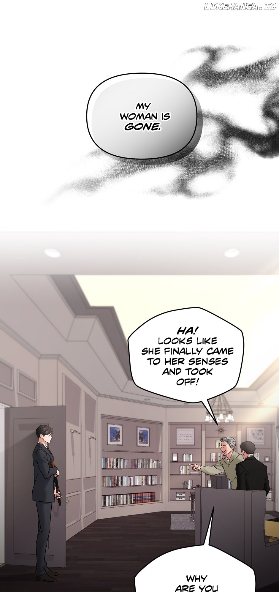 Apollo’s Heart Chapter 62 - Page 44