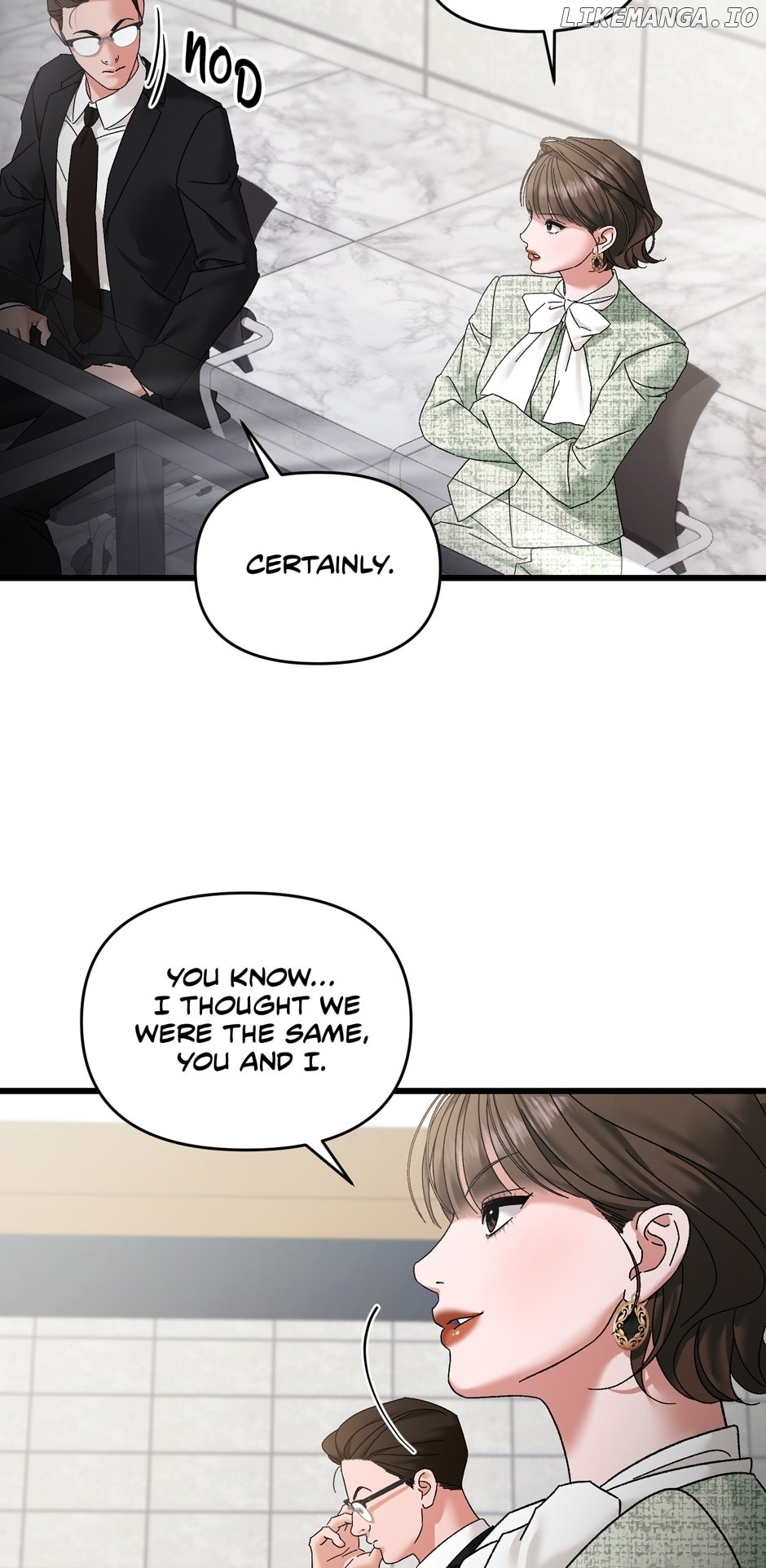 Apollo’s Heart Chapter 62 - Page 7
