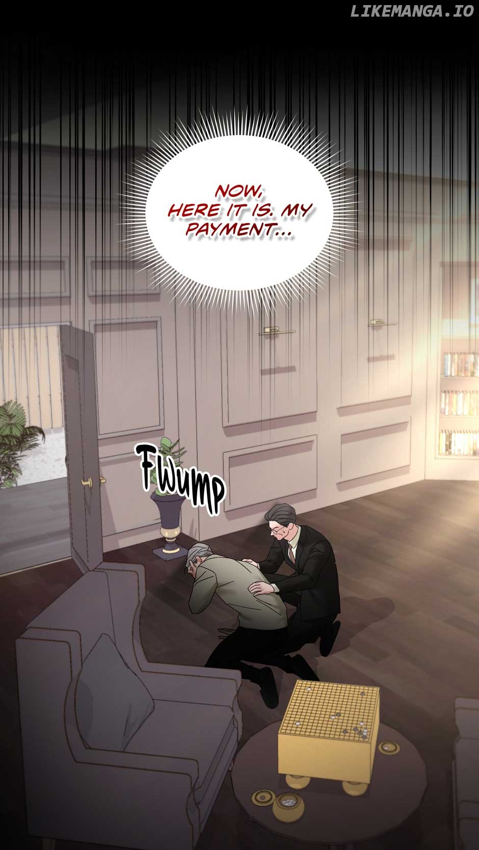 Apollo’s Heart Chapter 63 - Page 7