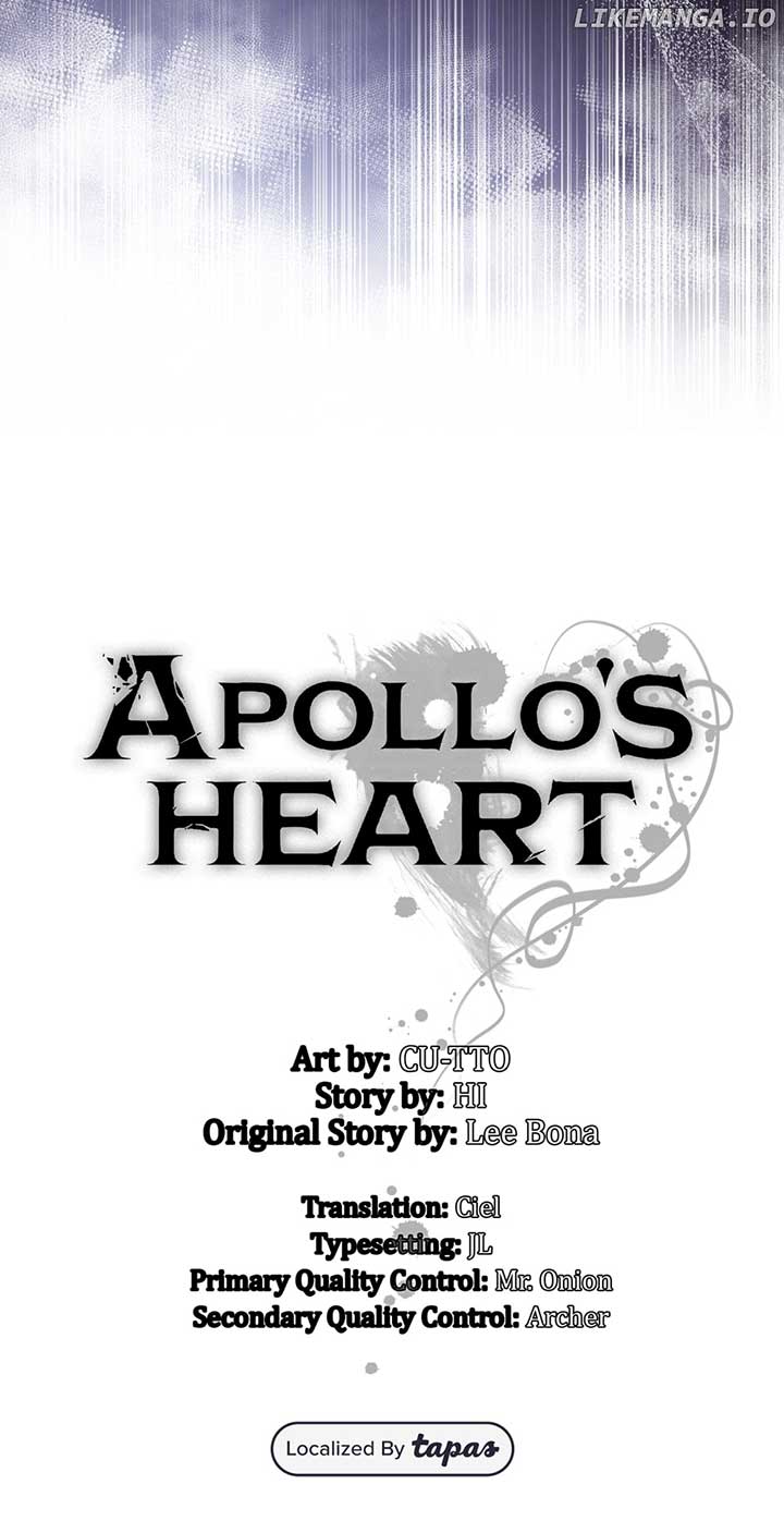 Apollo’s Heart Chapter 64 - Page 3