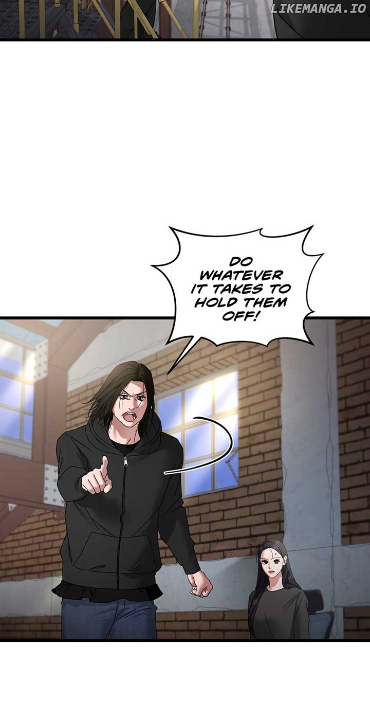 Apollo’s Heart Chapter 64 - Page 5