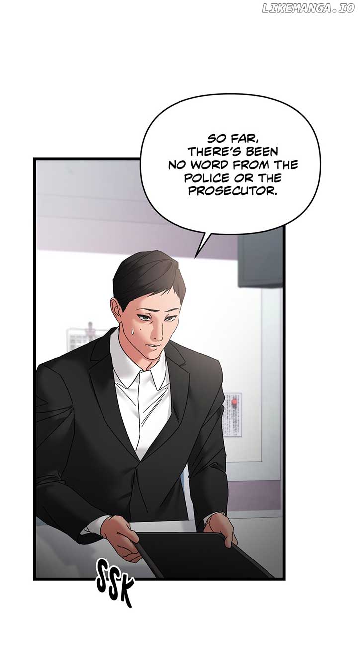 Apollo’s Heart Chapter 65 - Page 55