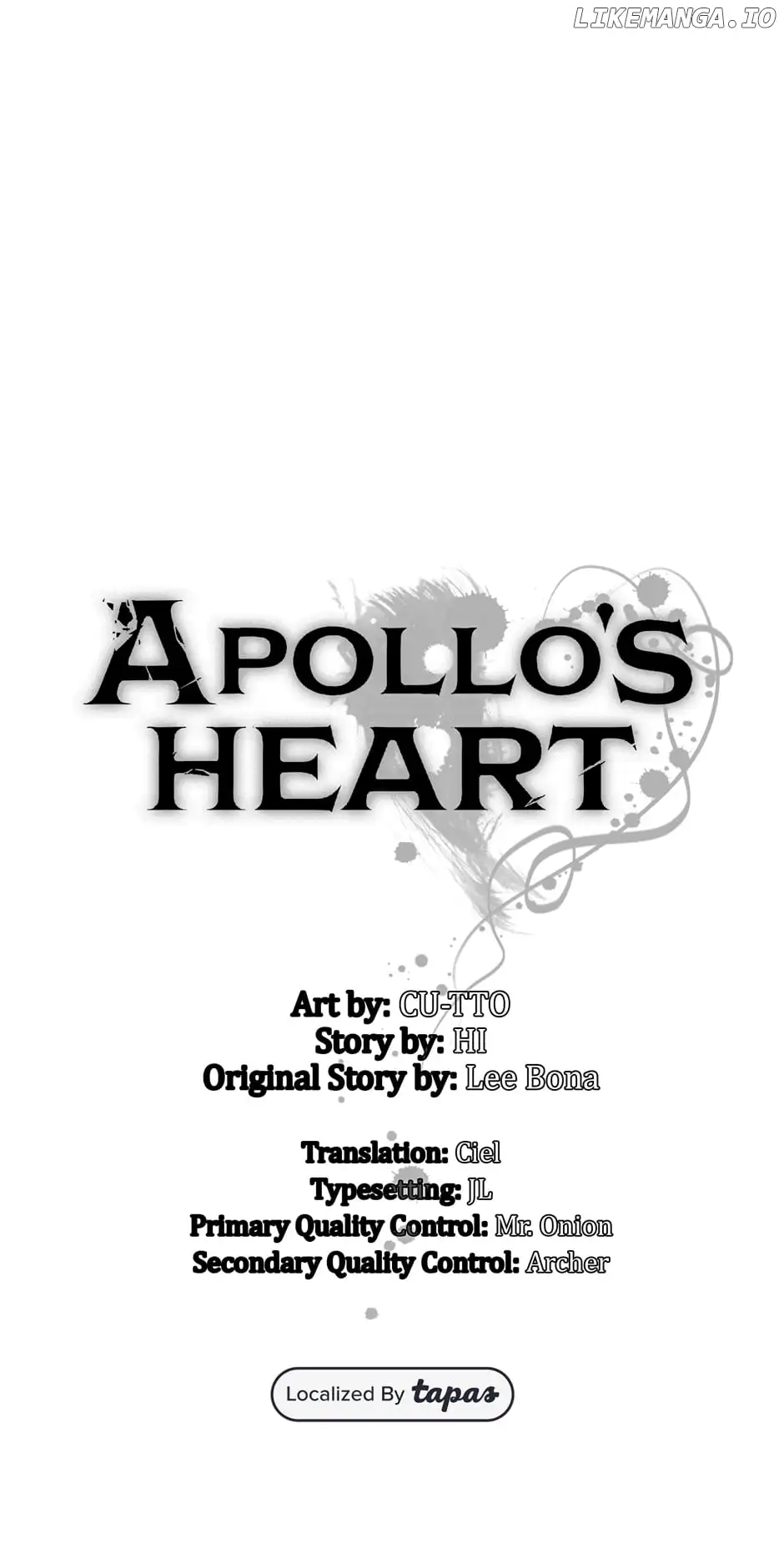 Apollo’s Heart Chapter 66 - Page 18