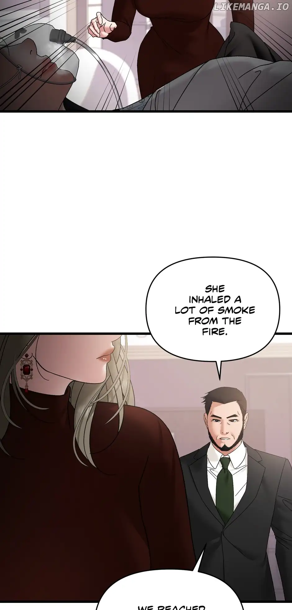 Apollo’s Heart Chapter 66 - Page 27