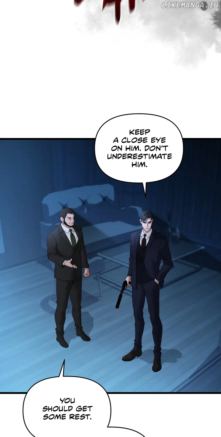 Apollo’s Heart Chapter 66 - Page 48