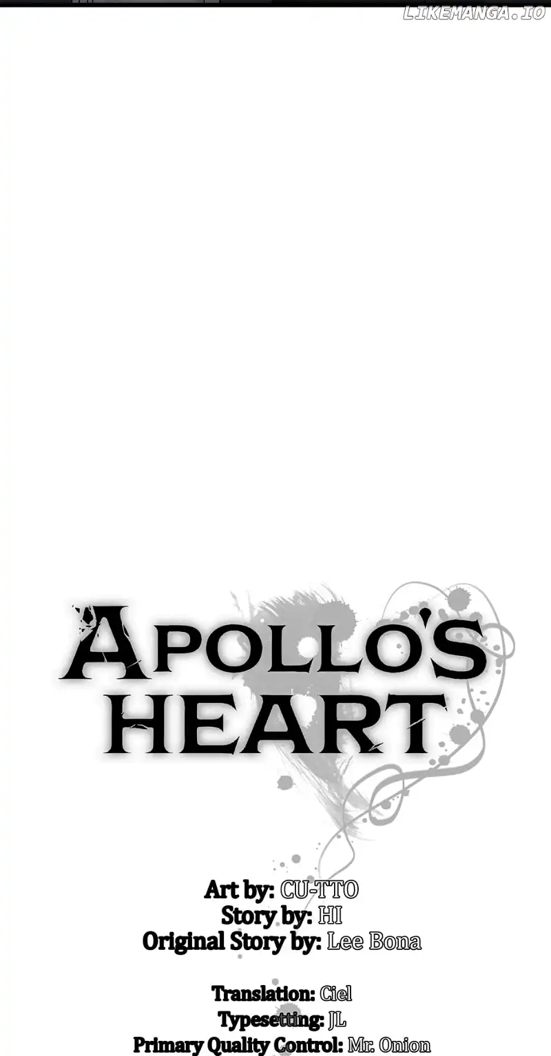 Apollo’s Heart Chapter 67 - Page 23