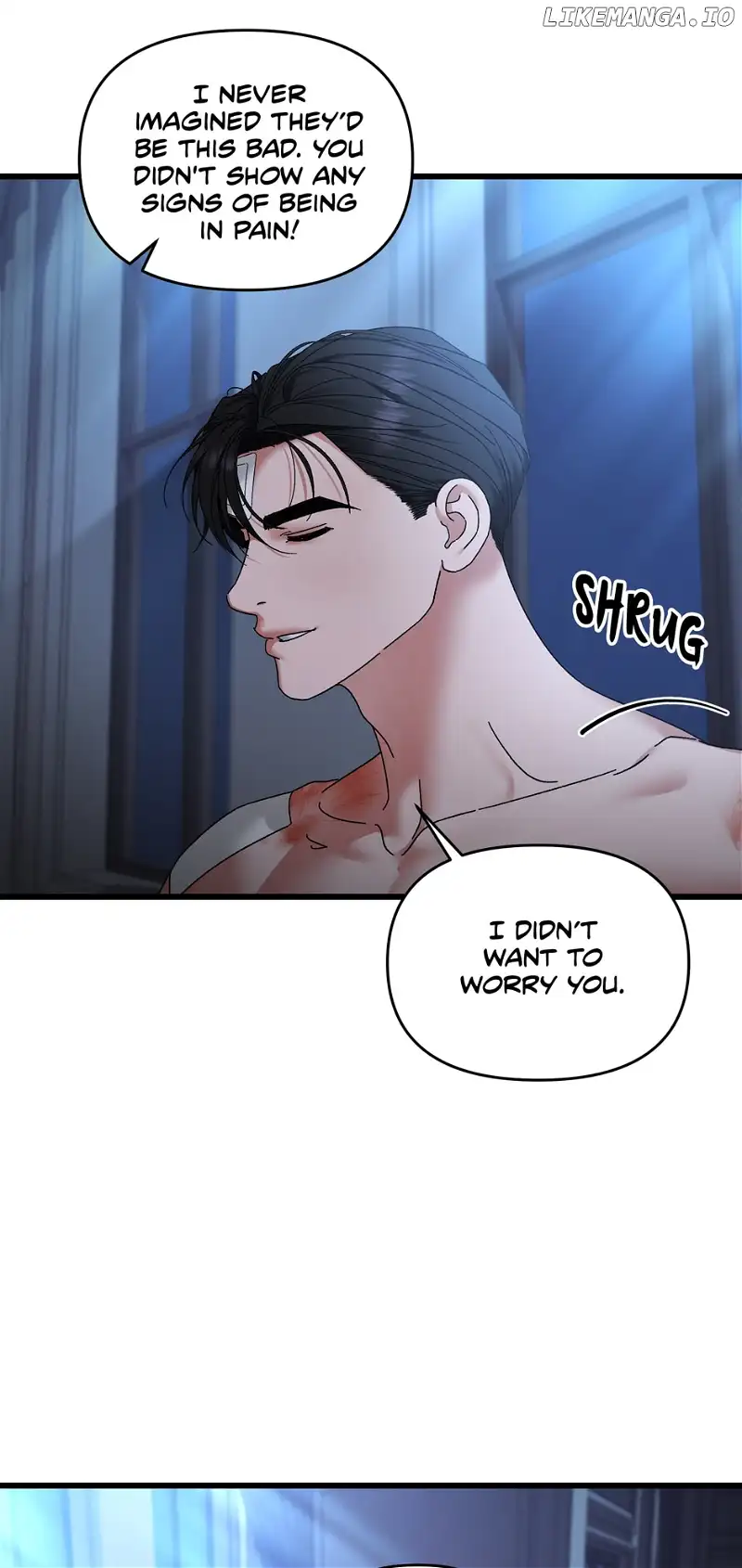 Apollo’s Heart Chapter 67 - Page 45