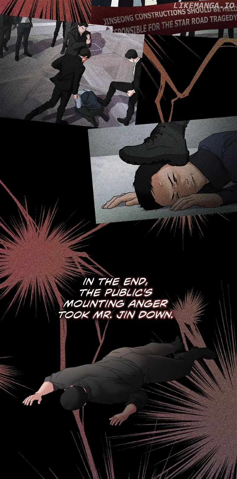 Apollo’s Heart Chapter 68 - Page 54