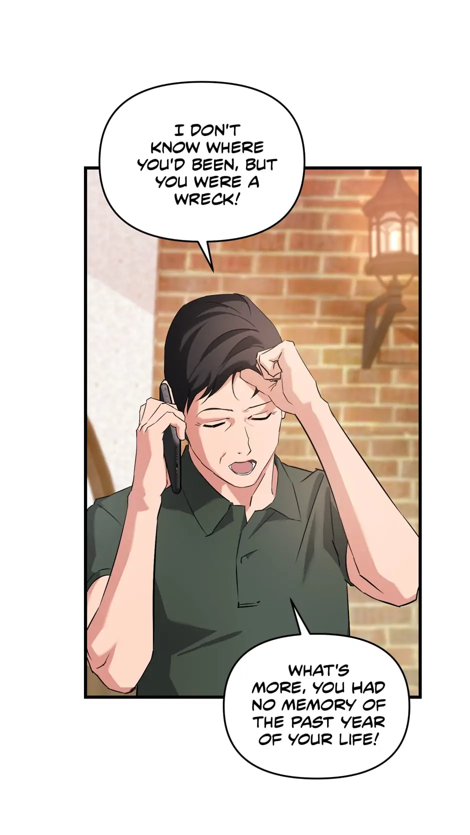 Apollo’s Heart Chapter 7 - Page 24