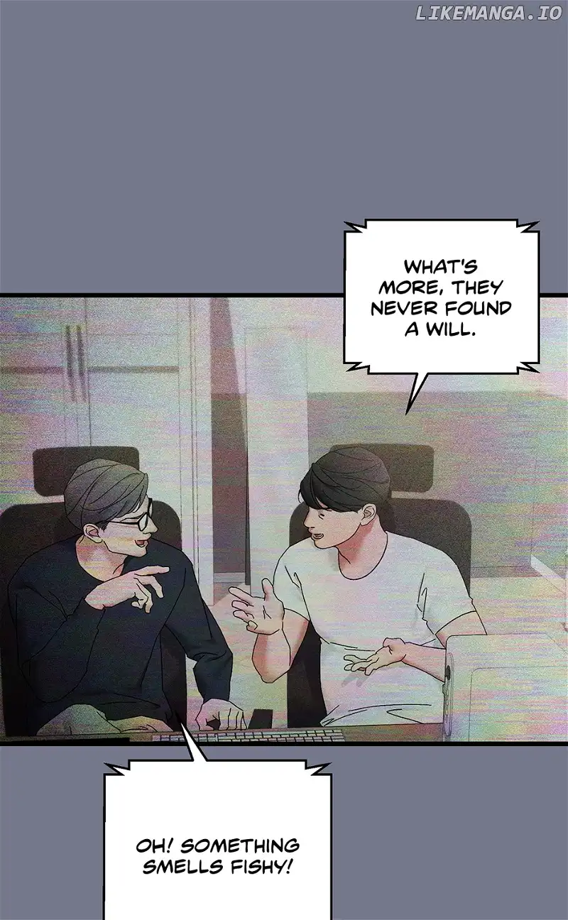 Apollo’s Heart Chapter 70 - Page 36