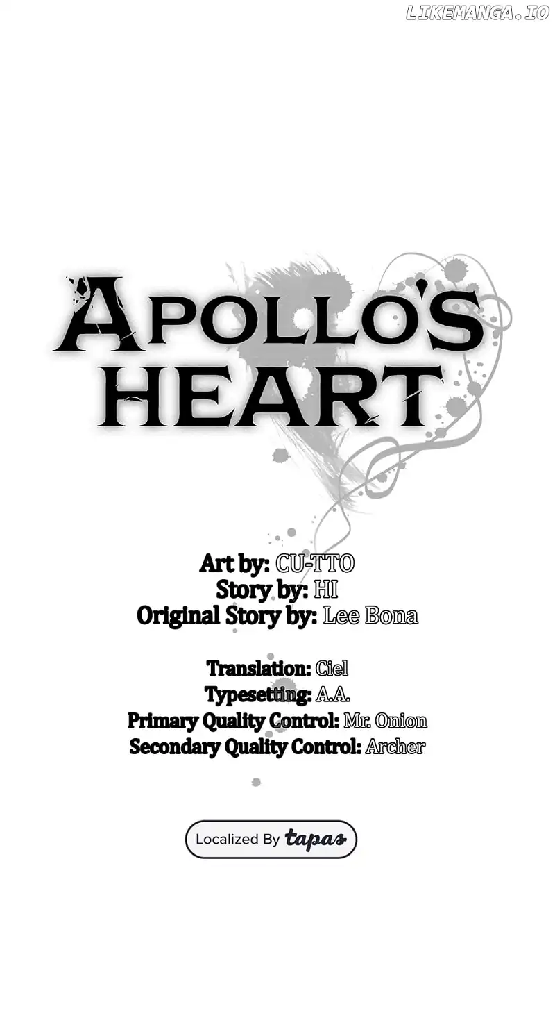Apollo’s Heart Chapter 70 - Page 5