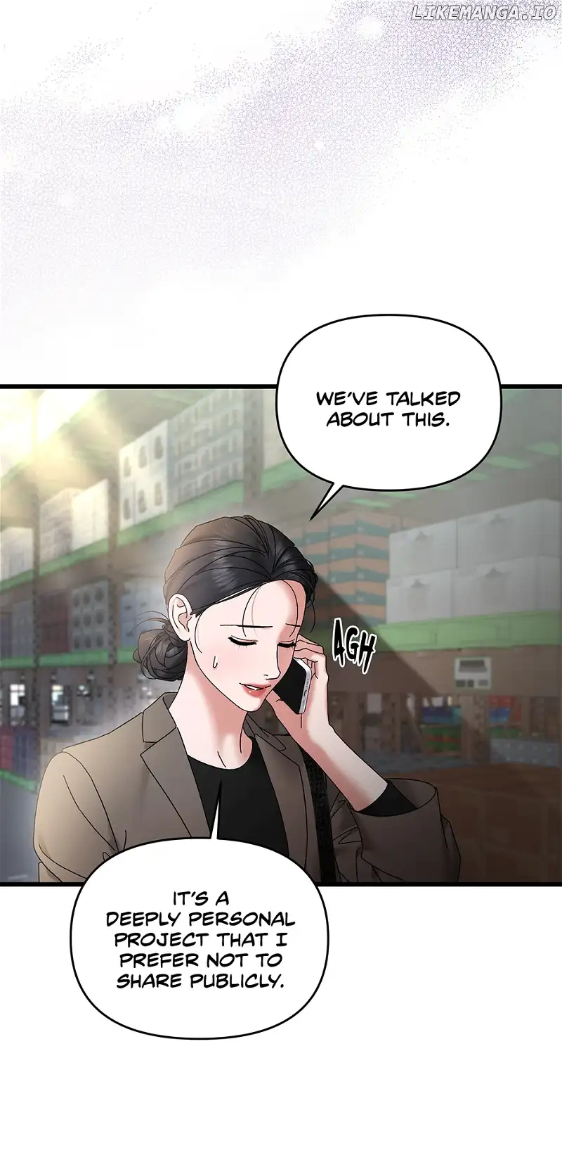 Apollo’s Heart Chapter 70 - Page 49