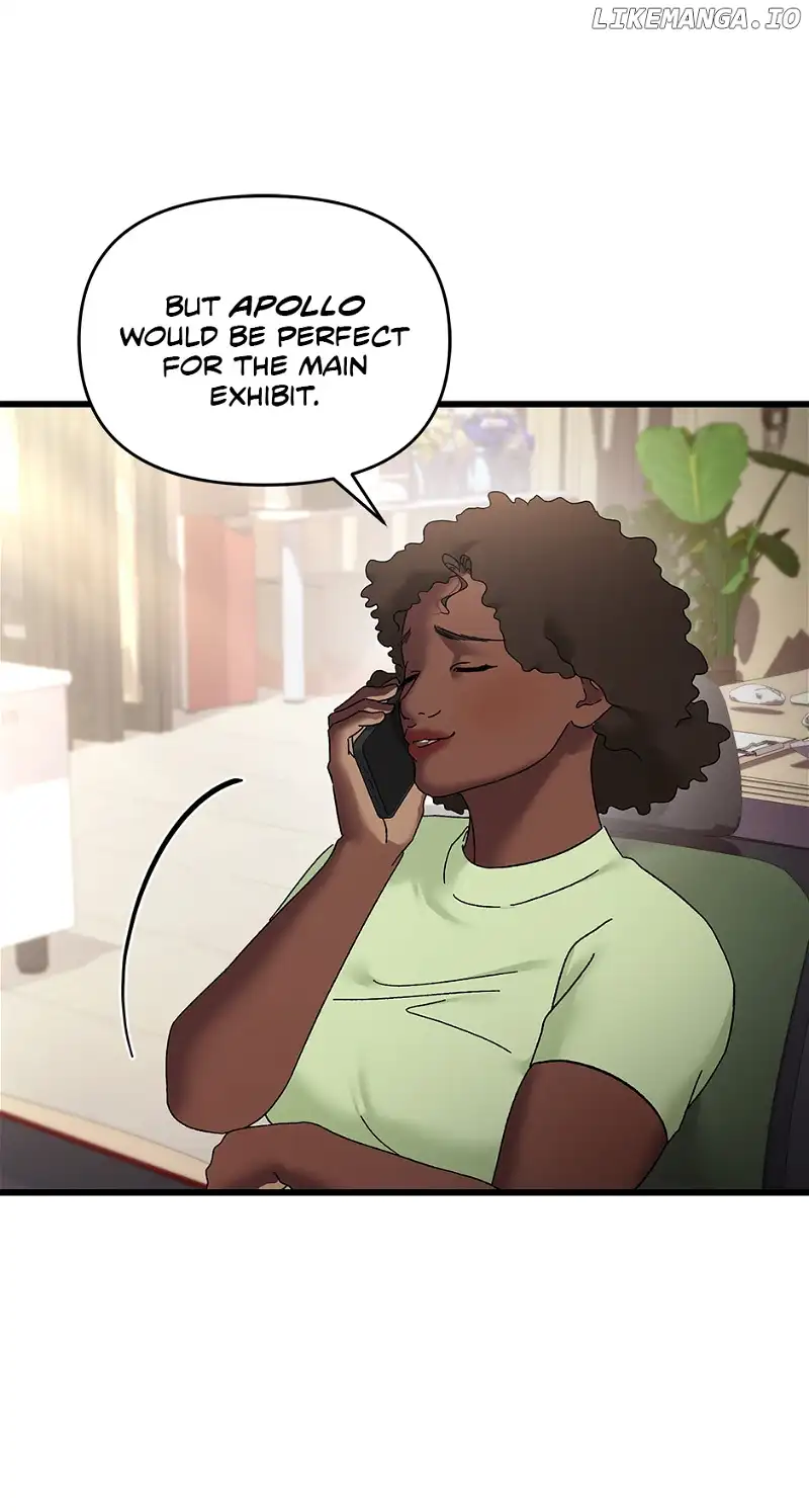 Apollo’s Heart Chapter 70 - Page 50