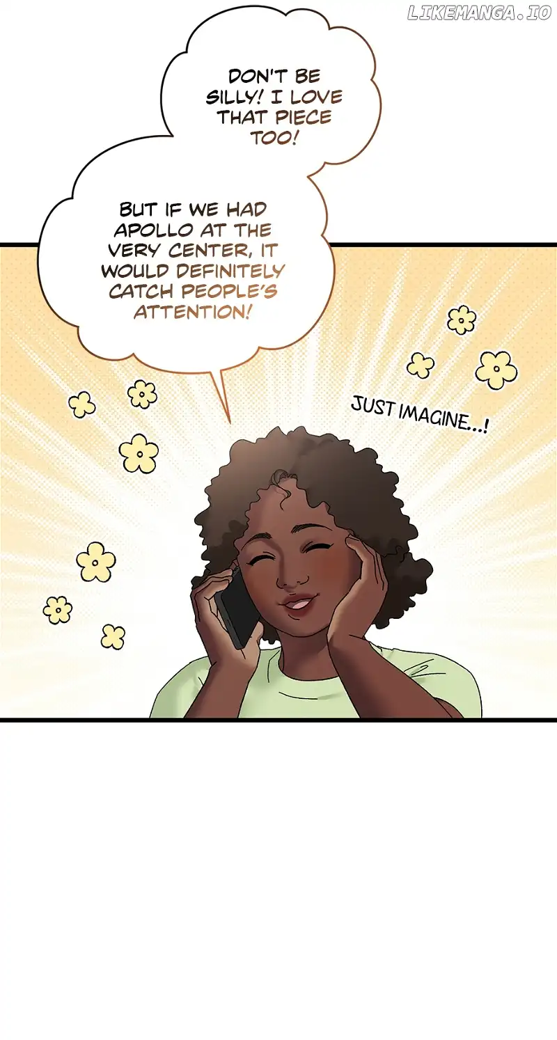 Apollo’s Heart Chapter 70 - Page 52