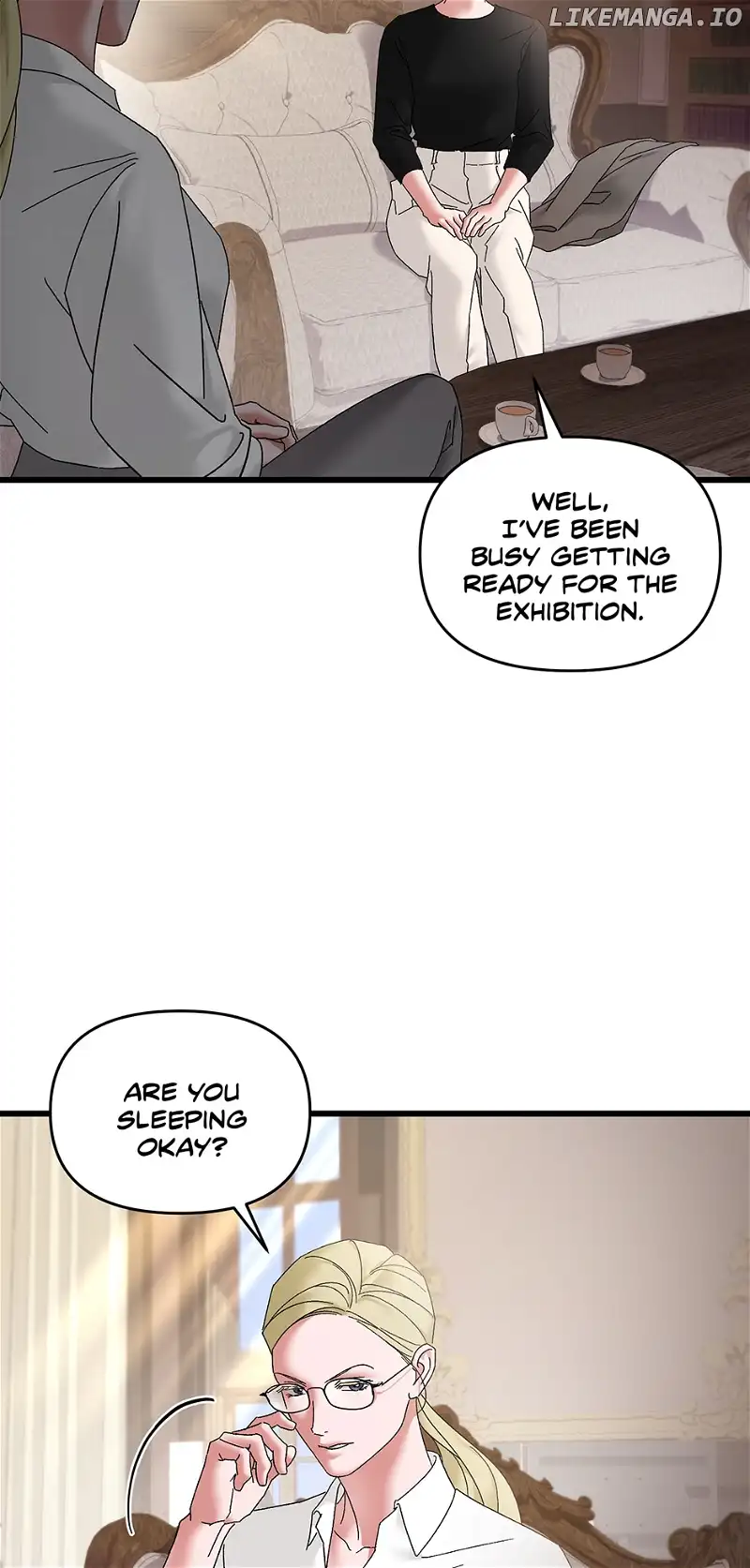Apollo’s Heart Chapter 70 - Page 9