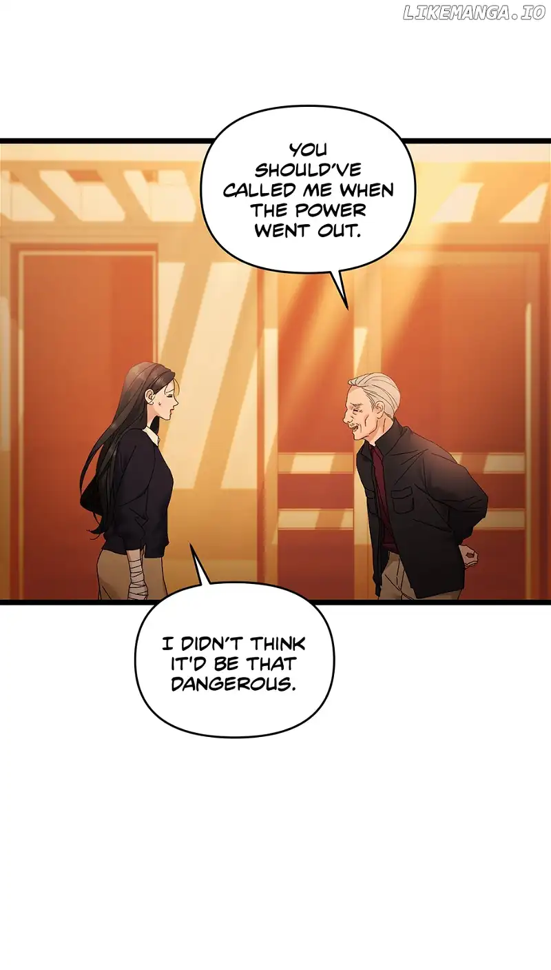 Apollo’s Heart Chapter 71 - Page 53