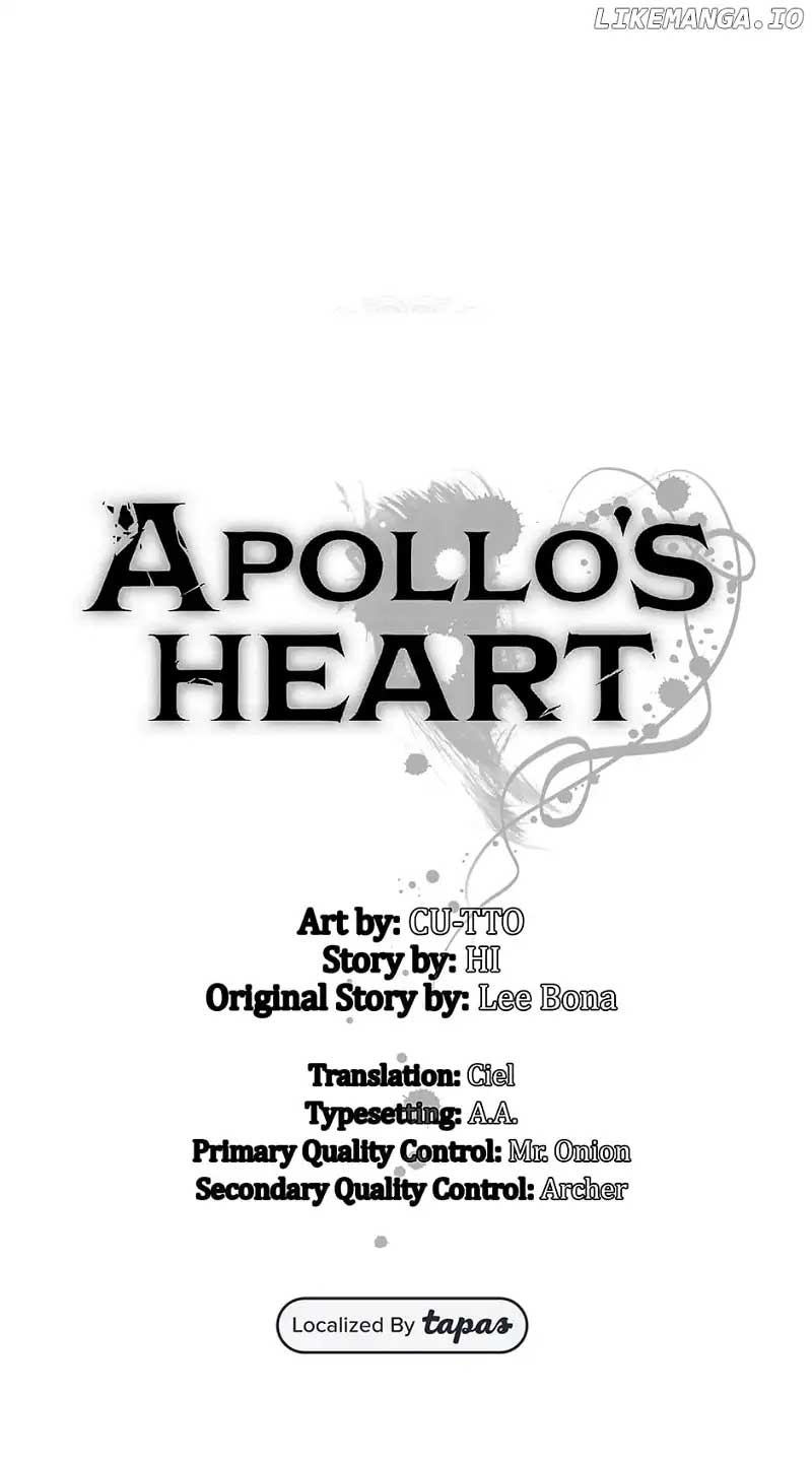 Apollo’s Heart Chapter 74 - Page 8