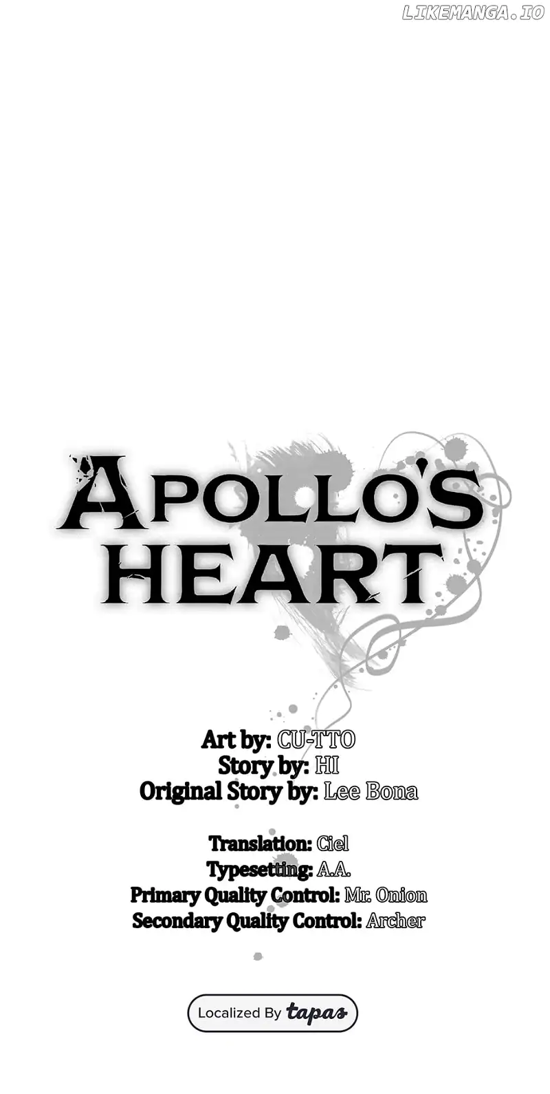 Apollo’s Heart Chapter 75 - Page 31