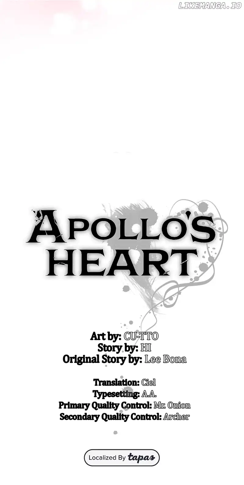 Apollo’s Heart Chapter 76 - Page 18