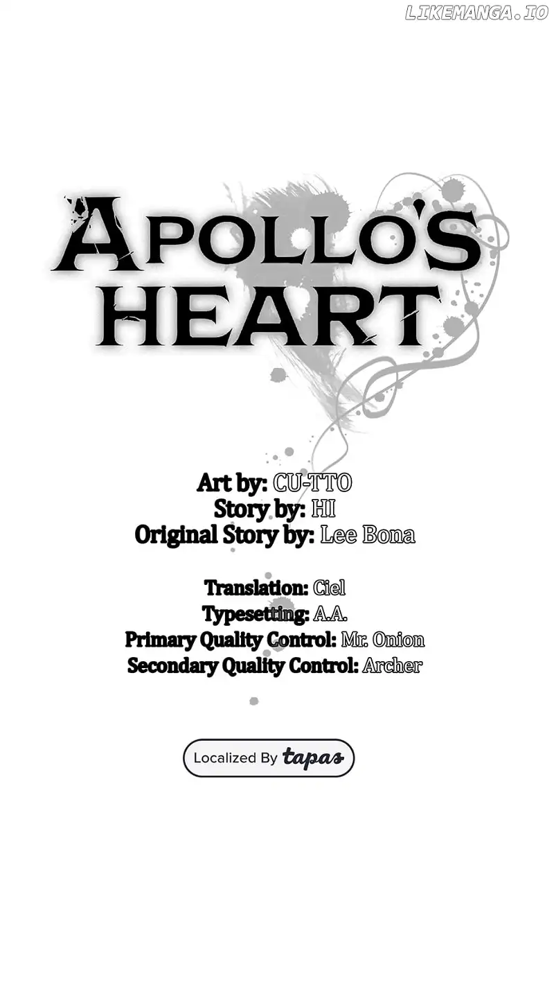 Apollo’s Heart Chapter 77 - Page 16