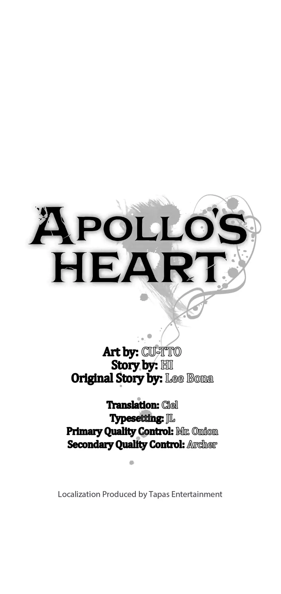 Apollo’s Heart Chapter 8 - Page 19