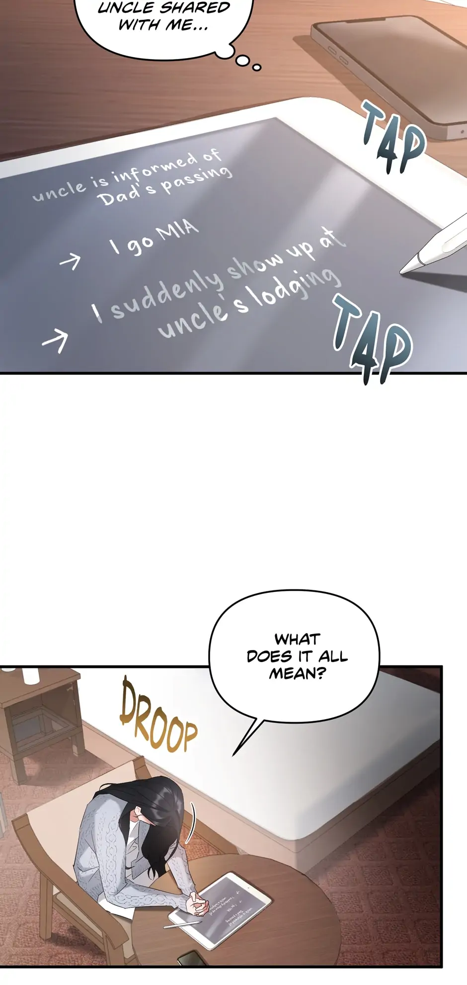 Apollo’s Heart Chapter 8 - Page 24