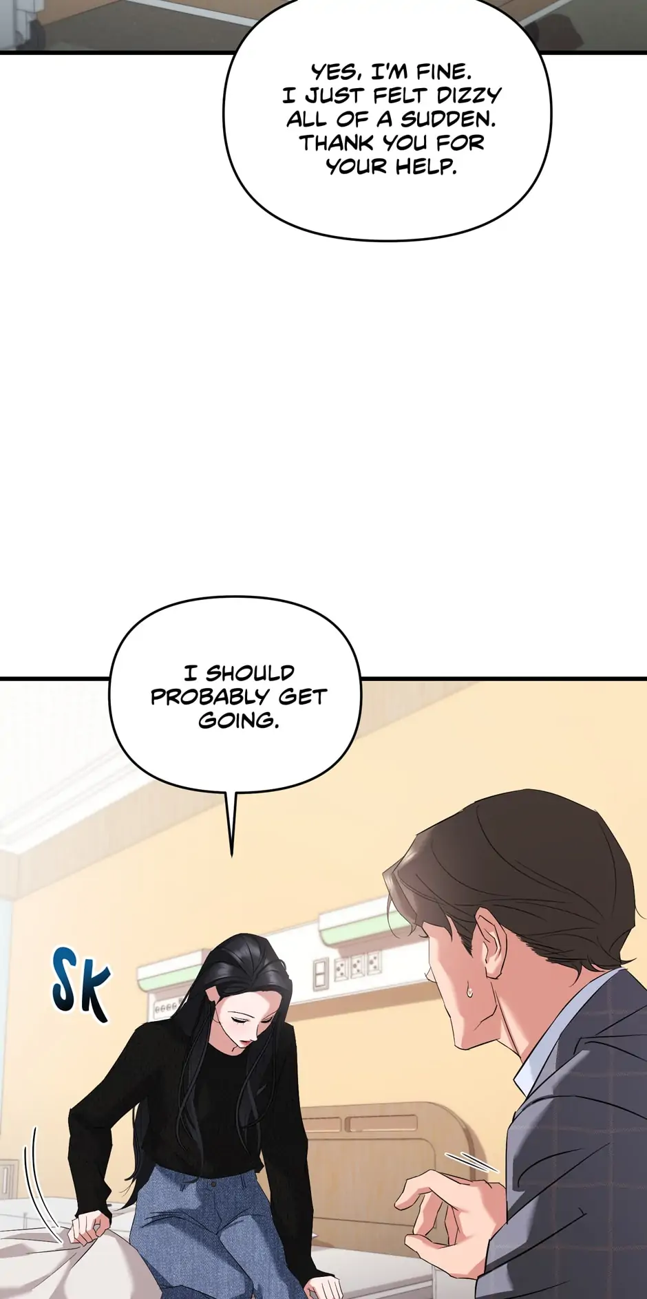 Apollo’s Heart Chapter 9 - Page 40