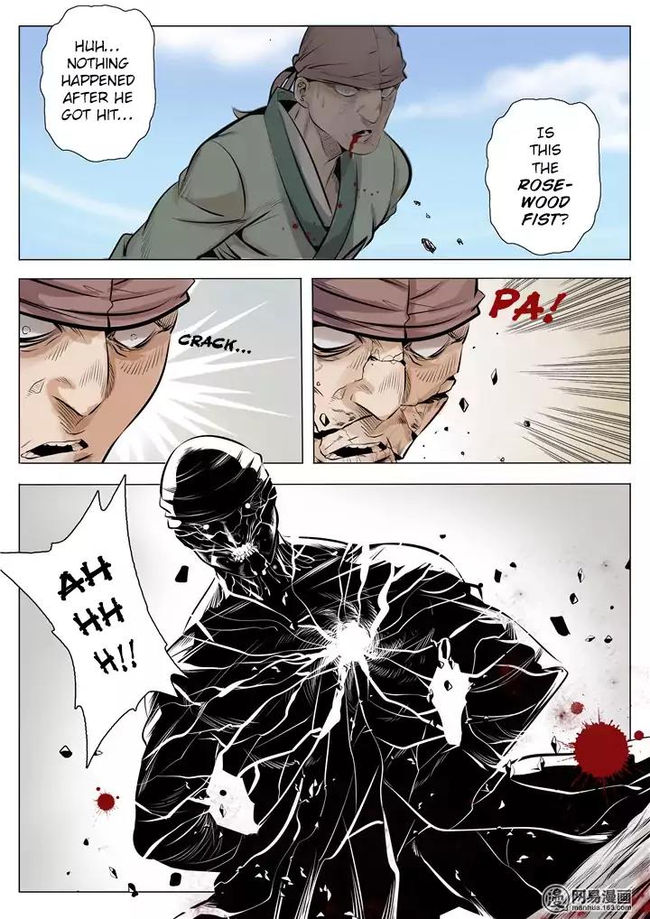 Apotheosis Chapter 1.1 - Page 12