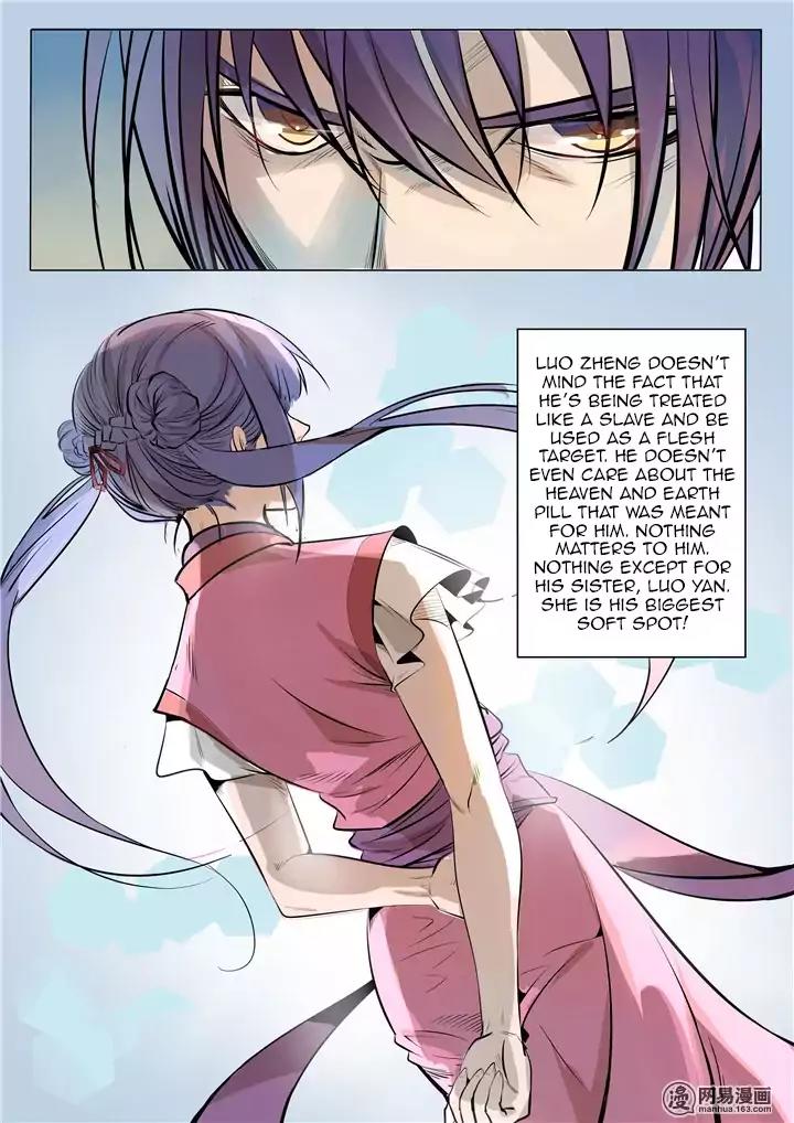 Apotheosis Chapter 1.1 - Page 15