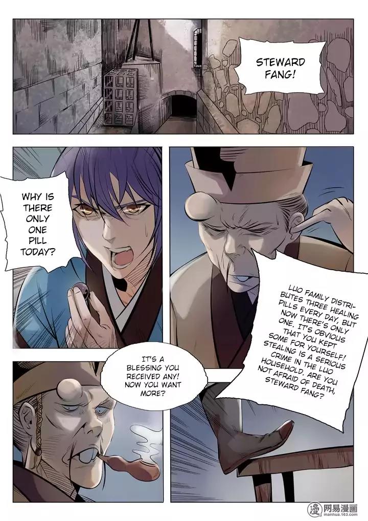 Apotheosis Chapter 1.1 - Page 16