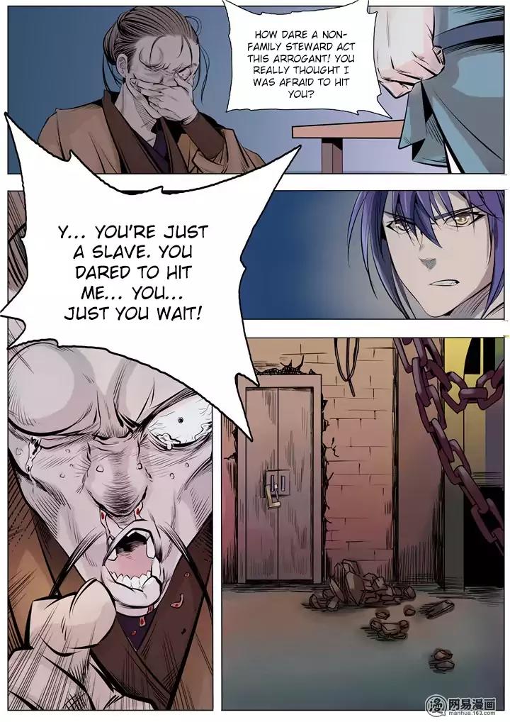 Apotheosis Chapter 1.1 - Page 18