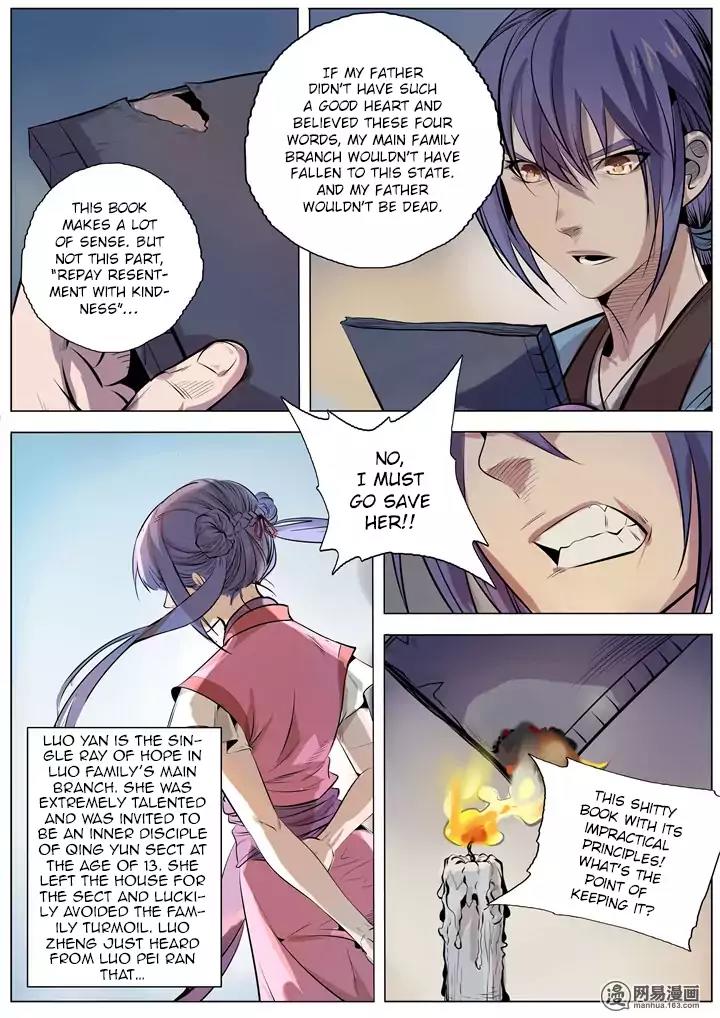 Apotheosis Chapter 1.1 - Page 19