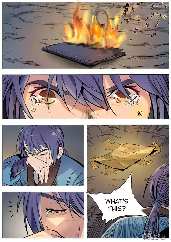 Apotheosis Chapter 1.1 - Page 20