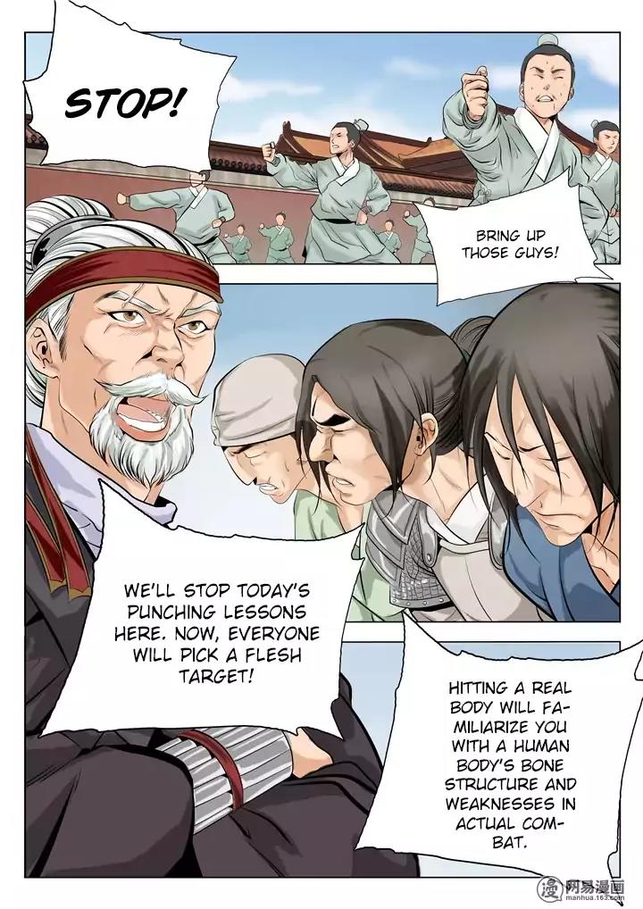 Apotheosis Chapter 1.1 - Page 6