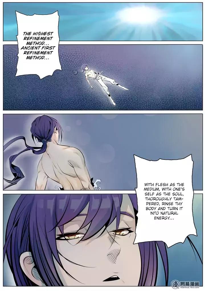 Apotheosis Chapter 1.2 - Page 2