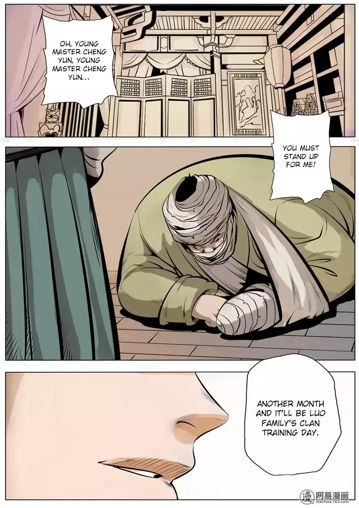 Apotheosis Chapter 1.2 - Page 15